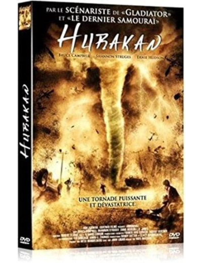 Dvd Hurakan