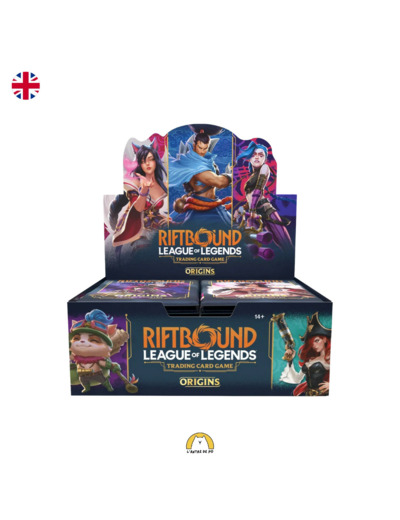 Display Riftbound : Origins (EN)