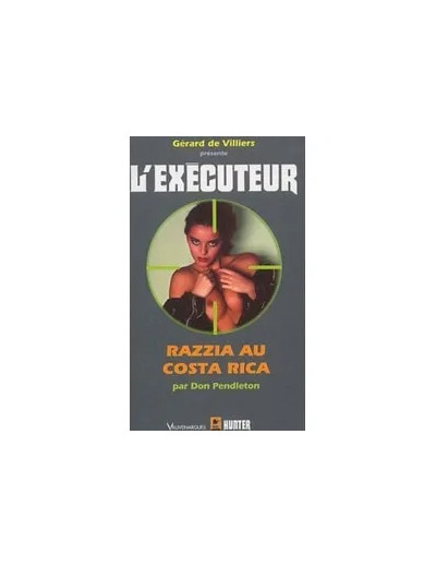 Livre Razzia Au Costa Rica