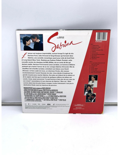 Dvd Sabrina