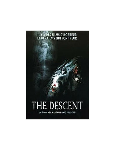 Dvd The Descent