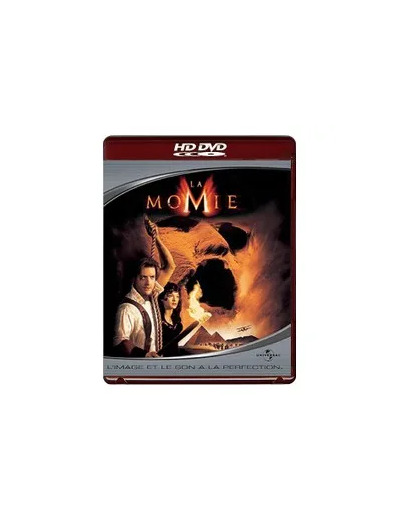 La Momie - HD - DVD