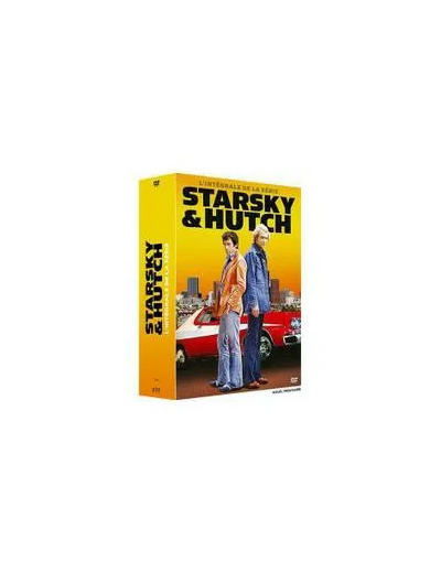 Dvd Starsky et Hutch L'intégrale des Saisons 1 à 4 DVD