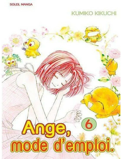 Cd Soleil Manga