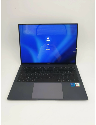 Ordinateur Portable Huawei MateBook X Pro 13.9" Ecran tactile Intel Core i7 16 Go RAM 1 To SSD Gris