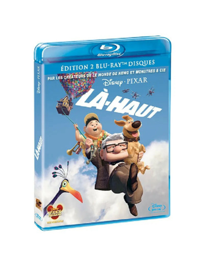 Blu-ray Comedie LÀ-haut