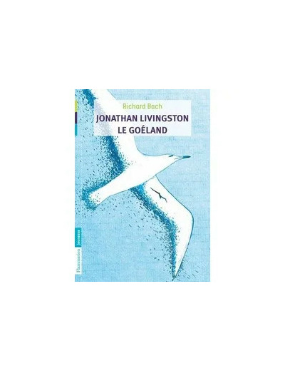 Livre Jonathan Livingston Le Goéland - Richard Bach