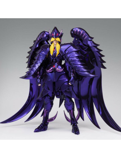 Saint Seiya / Myth Cloth EX Minos du Griffon Original Color Edition