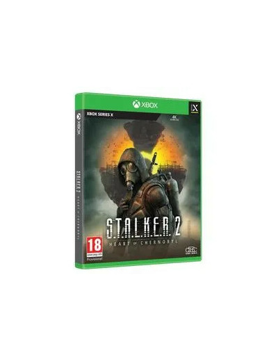 Jeu Xbox S.T.A.L.K.E.R.2 - Heart of Chornobyl