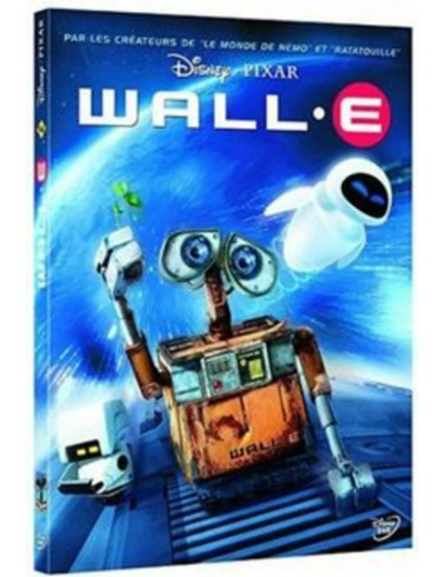 Dvd WALL - E