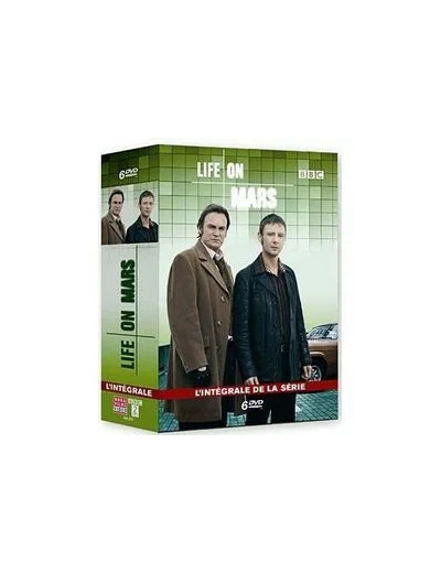 Dvd Life On Mars - L'intégrale