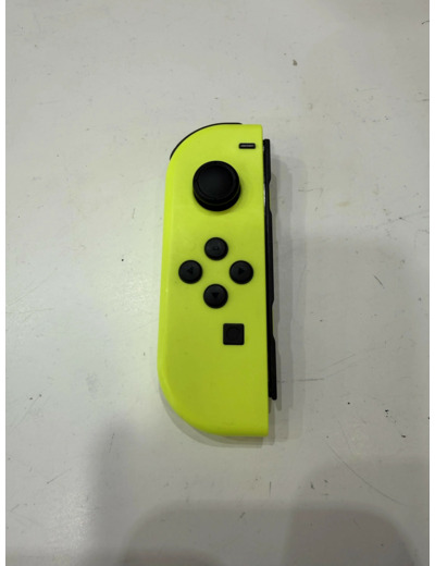 Accessoire Switch Joy-con Hac-015 Jaune