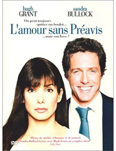 Dvd L'Amour sans préavis
