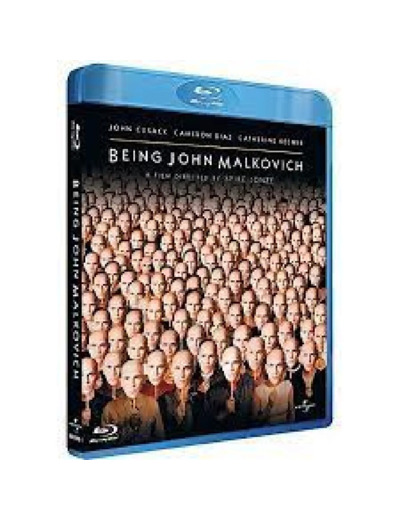Blu-Ray Dans la Peau De john Malkovitch