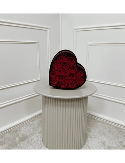 Coffret coeur