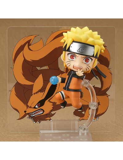 Naruto Shippuden - Figurine Naruto Uzumaki Nendoroid