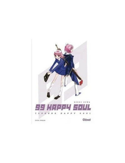 Livre 99 Happy Soul