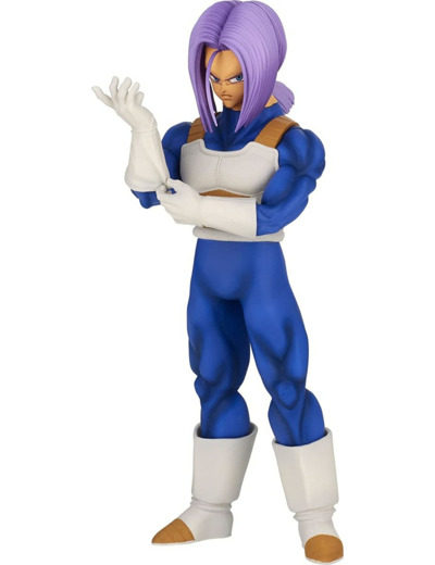 Trunks Bandai Dragon Ball Banpresto,