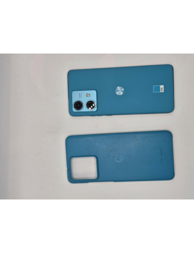 Smartphone Motorola Edge 40 Neo 6.5" 5G Double SIM 256 Go Bleu