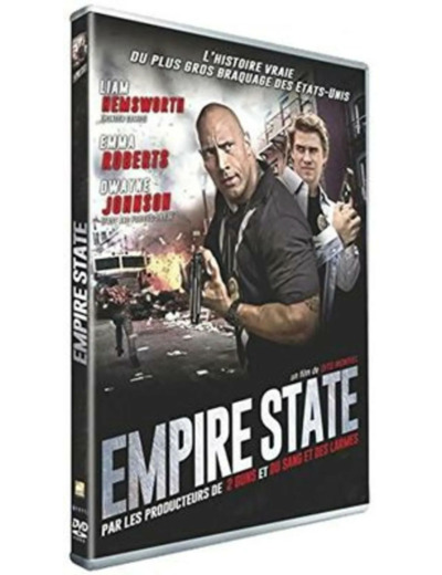 Dvd Empire State