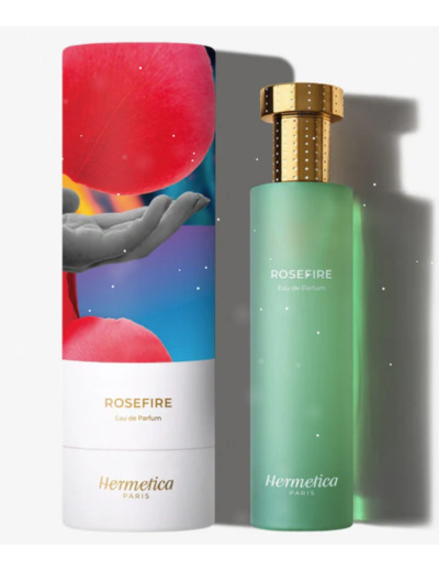 ROSEFIRE Eau de Parfum