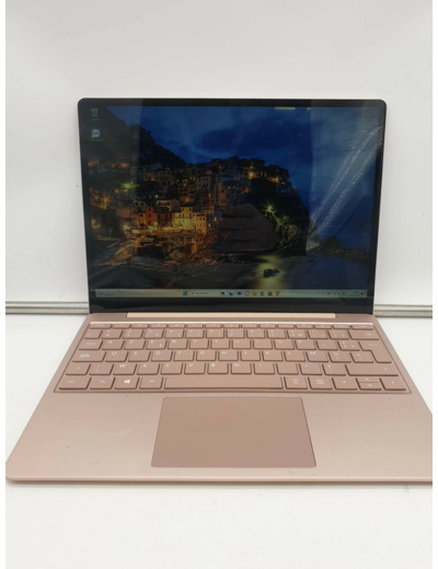 Ordinateur Portable Microsoft Surface Laptop Go - Core i5 I5 - 1035G1 1 GHz 8 Go RAM 128 Go SSD Or