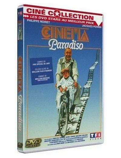 Dvd Cinema Paradiso
