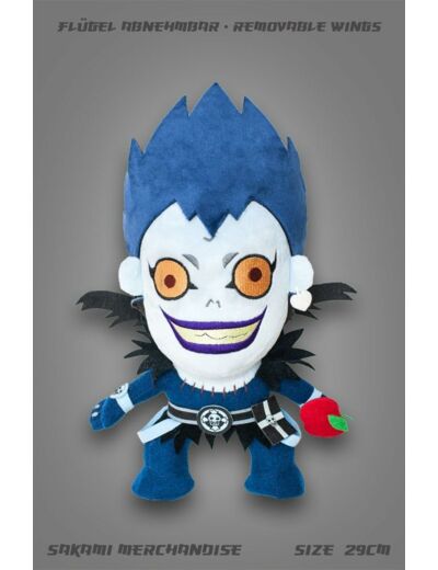 Death Note - Peluche Ryuk 29cm