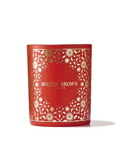 Marvellous Mandarin & Spice Scented Candle