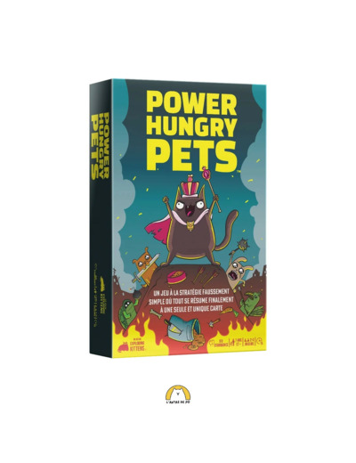 Power Hungry Pets