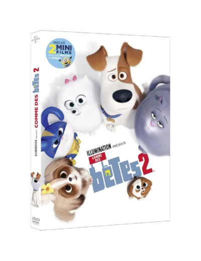 Dvd Comme des Bêtes 2