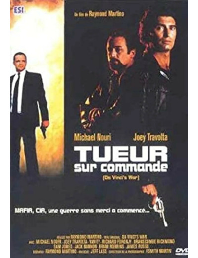 Dvd Tueur sur Commande