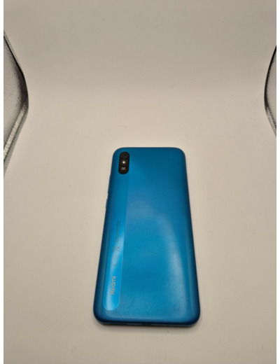 Xiaomi 9c Double Sim 32 Go Bleu Crépuscule Gsm