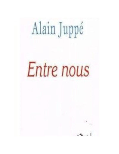 Livre Entre Nous
