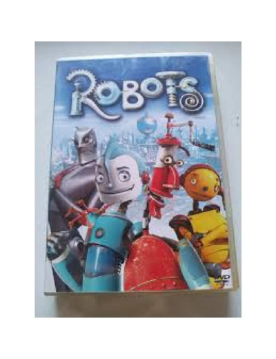 Dvd Robots (2005)