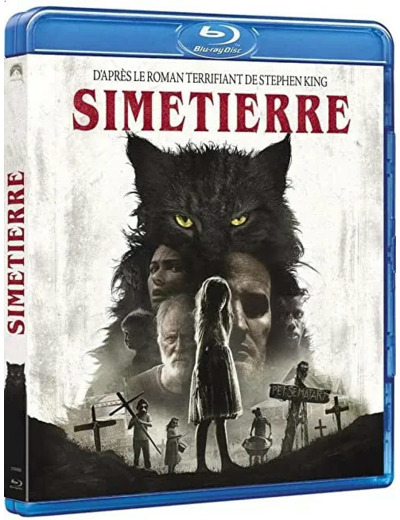 Blu-ray Simetierre