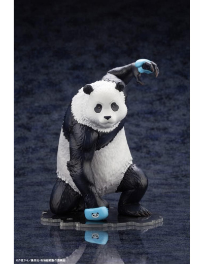 [EXCLU WEB] Jujutsu Kaisen - ARTFXJ - Panda  1/8 19 cm Bonus Edition (mini panda inclus)