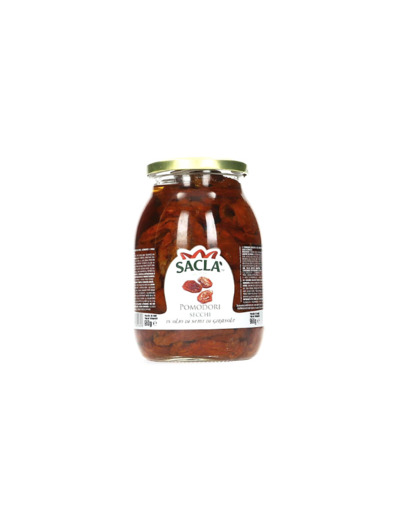 Tomates séchées au Soleil Sacla 1939 960g