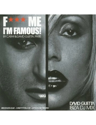 Cd Various - F*** Me I'm Famous! (2003)