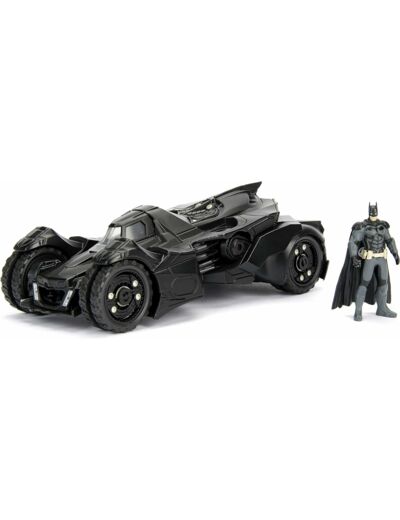 BATMAN Réplique Batmobile Batman Arkham Knight 1/24ème