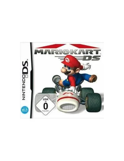 Jeu DS Mario Kart DS