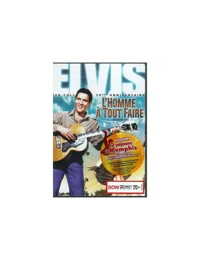 Dvd L'Homme à tout faire