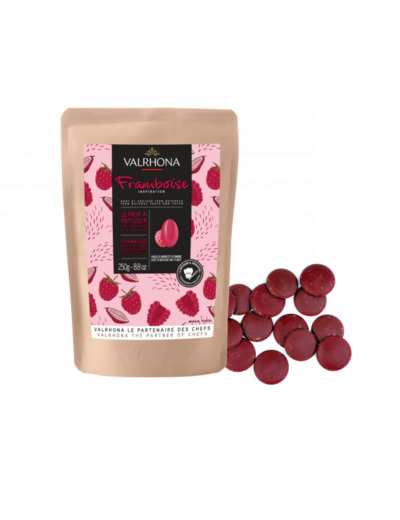 Valrhona Inspiration Framboise - 100g