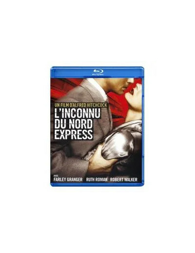 Blu-Ray L'inconnu du Nord-Express