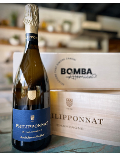 Champagne Philipponnat Royal Reserve Non Dosé 2016