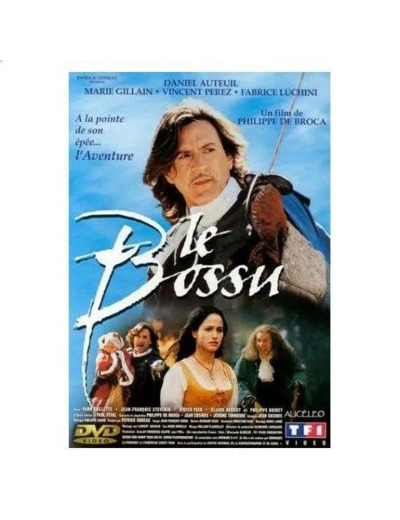Dvd le Bossu