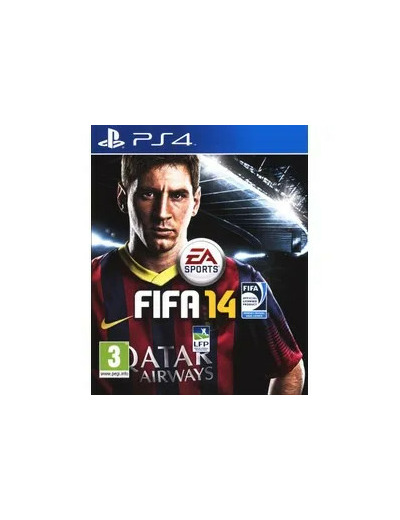 Jeu PS4 Fifa 14