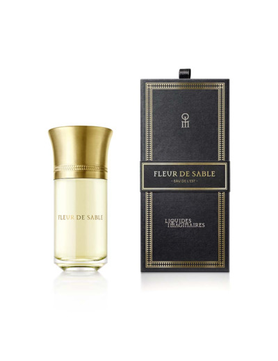 Les Eaux de l'Est · Fleur de Sable · eau de parfum