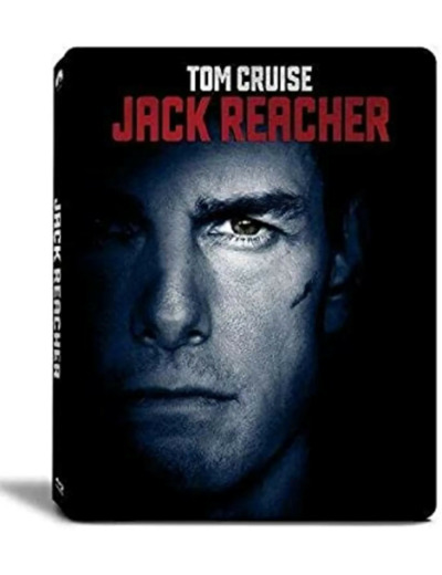 Blu-Ray Jack Reacher