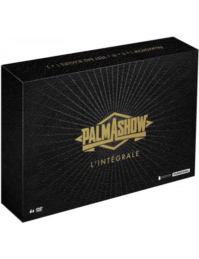 Dvd Intégrale Palmashow